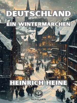 cover image of Deutschland--ein Wintermärchen (Novelaris Klassik)